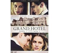 2 Dvd Stackpack Slipcase - Grand Hotel Seizoen 1 - Box 1 (Afl