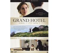 2 Dvd Stackpack Slipcase - Grand Hotel Seizoen 1 - Box 2 (Afl