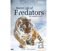 NG SECRET LIFE OF PREDATORS-NL-2 DVD