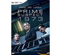 2 Dvd Stackpack Slipcase - Prime Suspect Tennison S1 [Import]