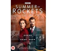 2 Dvd Stackpack - Summer of Rockets Seizoen 1