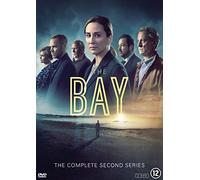 2 Dvd Stackpack - The Bay Seizoen 2