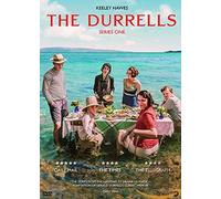 2 Dvd Stackpack - The Durrells Seizoen 1 [Import]