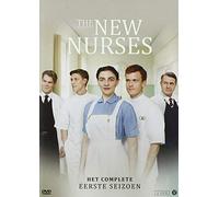 2 Dvd Stackpack - The New Nurses Seizoen 1