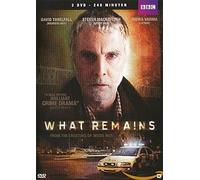 WHAT REMAINS-2 DVD-VN