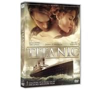 Titanic – James Cameron – Leonardo DiCaprio, Kate Winslet – DVD – 2 DVD (neuf scellé, 1998)
