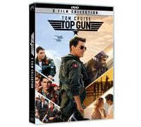 2 DVD TOP GUN 01 + TOP GUN MAVERICK collection 2 films coffret Tom Cruise neuf