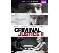 2 Dvd Versapack - Criminal Justice - Serie 2