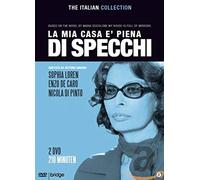 2 Dvd Versapack in Slipcase - La Mia Casa 'a Piena di Specchi