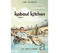2 Dvd Versapack - Kaboul Kitchen - Serie 1