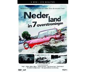 2 Dvd Versapack - Nederland in Zeven Overstromingen