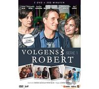 2 Dvd Versapack - Volgens Robert-Serie 1 [Import]