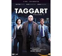 2 Dvd Verspack in Slipcase - Taggart Vol. 7