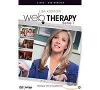 2 Dvd Verspack in Slipcase - Web Therapy Serie 1