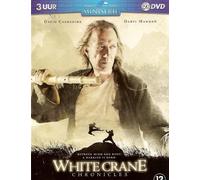 2 DVD White Crane Chronicles (Kung Fu Killer) - Region 2 - English Audio