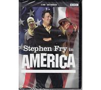 2 Dvd'S in 1 Amaray - Stephen Fry in America [Import]