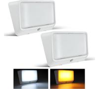2 Éclairage de Porche Extérieur Camping-Car 12V LED Vendos85
