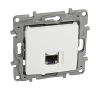 2/ ECO MODULE BLANC PRISE ORDINATEUR 1X UAE 8 NILOE 764571