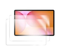 2 écrans de protection pour Samsung Galaxy Tab S10 FE+ Plus SM-X620, SM-X626, SM-X626B 13.1"" Film verre trempé transparent-Juanio