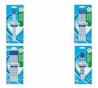 Paper-Mate – Effaceur Magic+ – Pointe fine – Bleu – Lot de 2