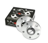 2 ELARGISSEUR DE VOIE 30MM (15+15) ET 5/120 AVEC CENTREUR 72,6MM POUR BMW / MINI