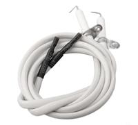 2 Électrode Allumage 700mm pour Gril pour weber 2 Électrode Allumage | Structure métal et céramique, isolation thermique supérieure, sécurité accrue, anti-corrosion, usage intensif
