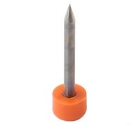 2 électrodes à fibre optique pour appareil d'épissage de type 39/71C/81 | Pour type 39, 71C, 81, 600C ; décharge stable ; durable plus de 3000 cycles ; technologie précise