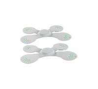 Speeron : 2 électrostimulateurs EMS en silicone à 4 patchs EM-240 G