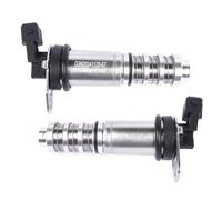 2 électrovannes compatibles avec 3 E90 3 Tou*ring E91 3 Cou*pé E92 3 Cab*riolet E93 316i 318i 320i 5 E60 520i #11367561264 11367584115 Mixizap