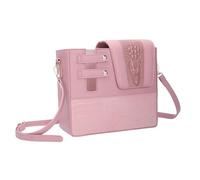 2. Élégant porte-boisson en relief reptile avec sangle amovible et design étanche pour le camping, le fitness, sac à bouteille d'eau imprimé animal, a, Beauté de masse
