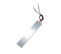 2 Éléments Chauffants Thermostatiques PTC (80/100/120/150 °C, Dimensions : 150 x 30 x 5 mm, 220 V CA) For Yaourtière(150Degree 30-180W)