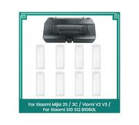 2 em 1 Tanque de Ãgua Caixa PÃ³ e Filtro para 2S 3C V2 V3 S10 S12 SubstituiÃo PeÃ§as ReposiÃo