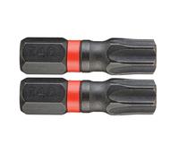 2 embouts 25 mm Torx T40 impact - FACOM - ENX.140
