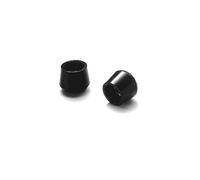 2 embouts caoutchouc pour piques de grosse caisse - R30A/2