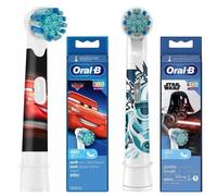 2 embouts Oral-B pour enfants Auta, Star Wars
