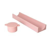 2. Emporte-pièce professionnel avec tampon et plateau. Accessoires de cuisson épais pour des friandises précises. Présentoir à gâteau