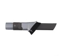 2 en 1 Accessoires d'aspirateur pour Shark Rocket pour duoclean, Suceur plat avec brosse, pièce de rechange 210FLIH380, HV380 ZS350 ZS360, Noir