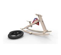 2 en 1 bascule & draisienne suzy