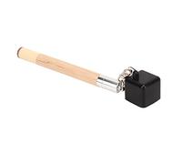 2 en 1 Cue Chalk Holder Premium Maplewood Billard Cue Tip & Étui de stockage de craie pour les joueurs professionnels de piscine et le tournoi de jeux sportifs