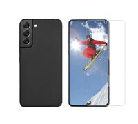 2 en 1 Définir La Coque De Téléphone Portable+Verre protection Pour Samsung