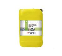 2 en 1 Dégraissant Désinfectant Chlore Bidon de 22L x 3 Hypred Groupe Kersia