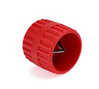 2 en 1 Ebavureur Cuivre, DEANKEJI Ébavureur pour Tubes, Universel 5-38mm Intérieur et Extérieur, pour Tubing Outils a Ebavurer