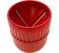 2 en 1 Ébavureur extérieur Ébavureur intérieur 4-42 mm pour tube alu cuivre tube laiton