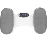 2 en 1 échelle de bien-être corporel Torsion des exercices de la taille avec affichage LED -Board -Support de pieds plus grands pour l'entraînement