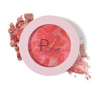 2 En 1 Éclairage Rougisse De Poudre Chatoyant Palettes D'éclaircissements Pour Le Maquillage Des Femmes