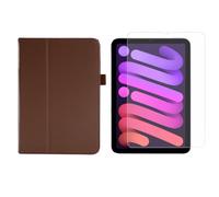 2 en 1 Ensemble Tablette pour Apple IPad Mini 6 2021 8.3 Pouces Couverture+Film