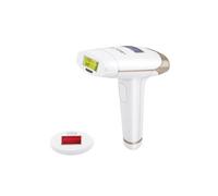 2 en 1 Epilateur Laser IPL Expert T009i avec écran LCD pour Epilation Permanente Corps Complet pour Femmes - Blanc