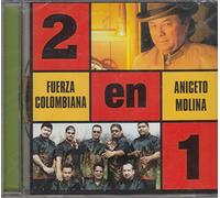 2 En 1 Feurza De Colombia - Aniceto Molina