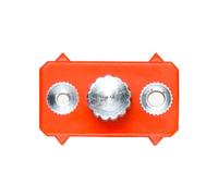 2 En 1 Forage Positionnement Règle Angles Combinaison Souverain T Shape Cabinet Hardwares Jigs For Woodworking Cabinet Matériel