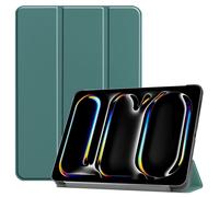 2 en 1 Jeu Housse et du verre pour Apple iPad Par 13 2024 M4 Coque Étui